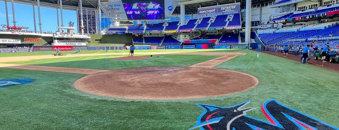 Home Plate is one of The 15 Best Places for Sports in Miami.