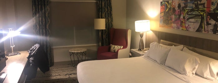 Hilton Garden Inn is one of Best of the Big Easy.