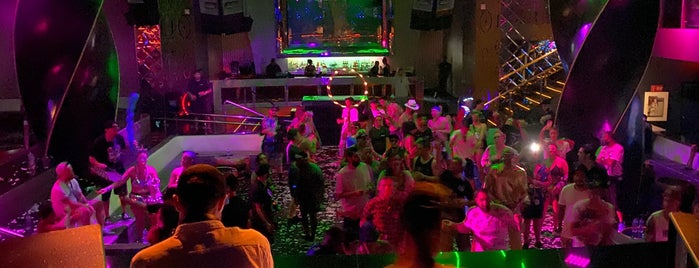 ORO Nightclub is one of Punta Cana.