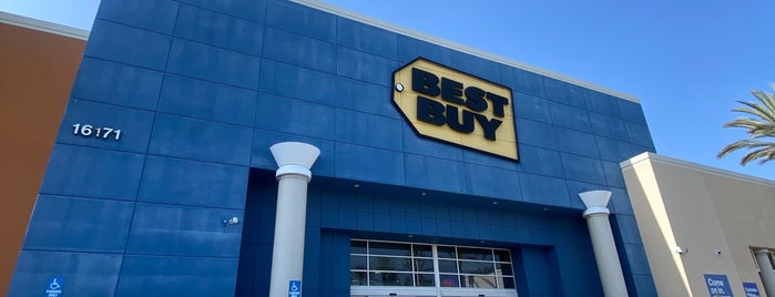 Best Buy is one of Where to Buy.
