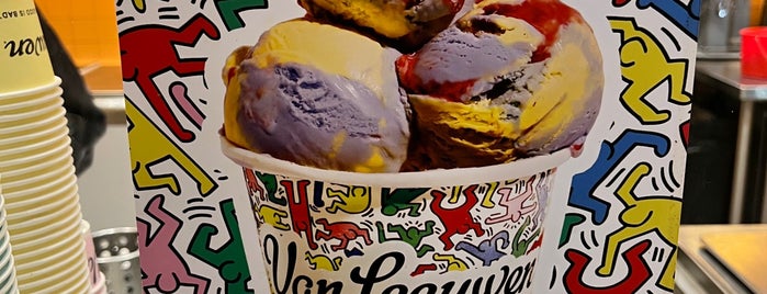 Van Leeuwen Artisan Ice Cream Truck is one of SoCal Screams for Ice Cream!.