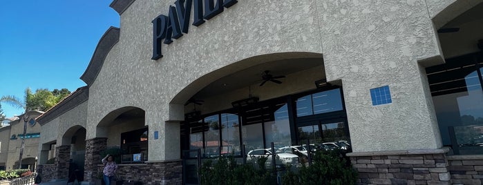 Pavilions is one of Home Depot.