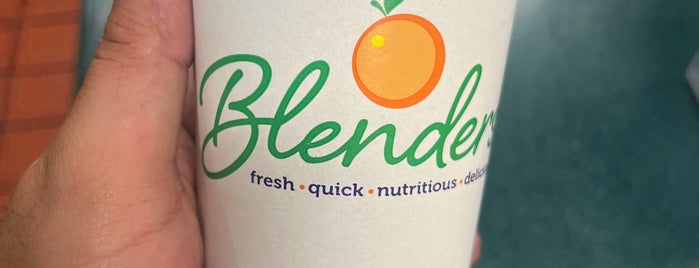 Blenders in the Grass is one of The 15 Best Inexpensive Places in Santa Barbara.