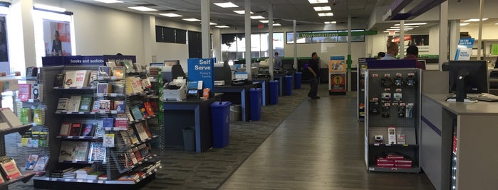 FedEx Office Print & Ship Center is one of AT&T WiFi Hot Spots - FedEx Locations.