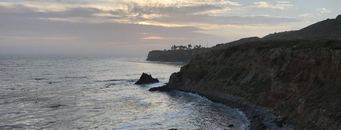 The Meadows at Terranea is one of DJさんのお気に入りスポット.