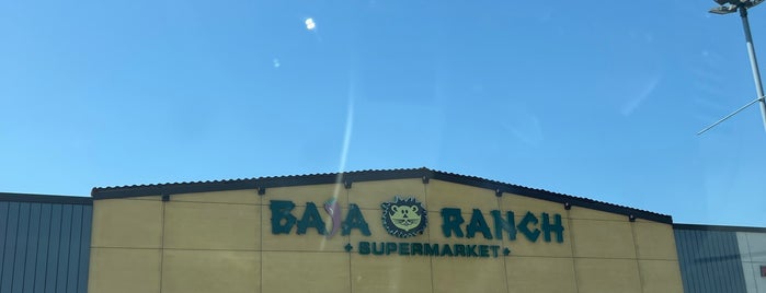 Baja Ranch Supermarket is one of Must-visit Food in Monrovia.