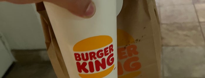 Burger King is one of Hawaii.