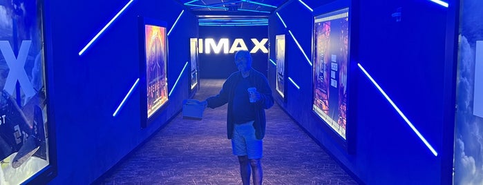 Regal Edwards Irvine Spectrum ScreenX, 4DX, IMAX, RPX & VIP is one of My Favorites.