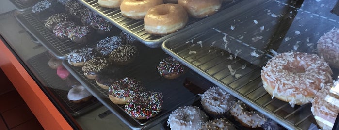 The Donut Makers is one of Teddy's List to Try.
