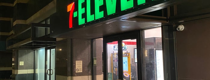 7-Eleven is one of Downtown Sacramento.