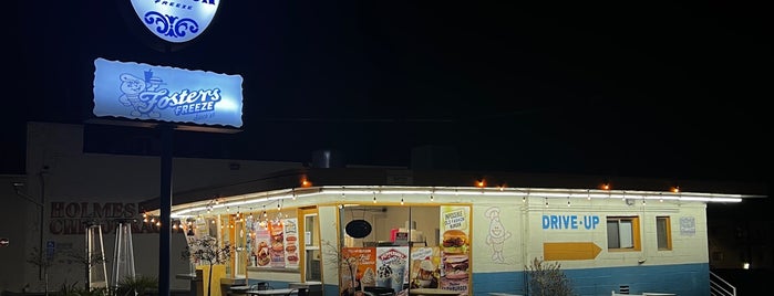 Fosters Freeze is one of Guide to Burbank's best spots.