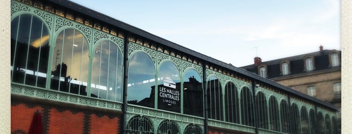 Halles Centrales is one of Limoges.