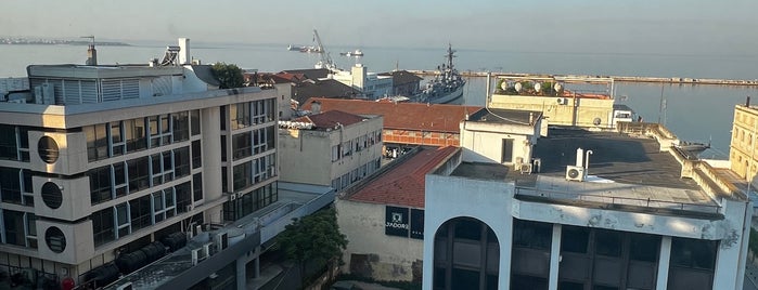Porto Sea View Apartments is one of Thessaloniki.