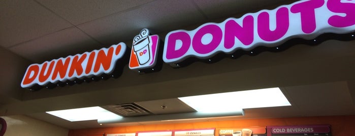 Dunkin' is one of Texas.