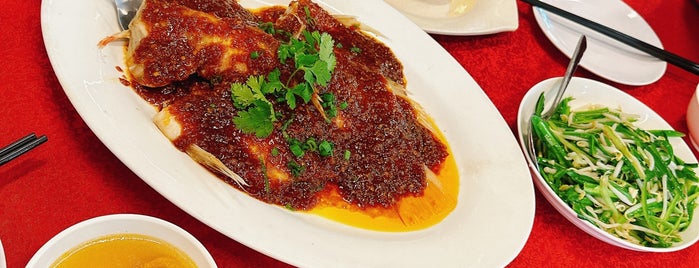 The Oriental Food Restaurant 自在食海鲜火锅酒家 is one of Food hunt.