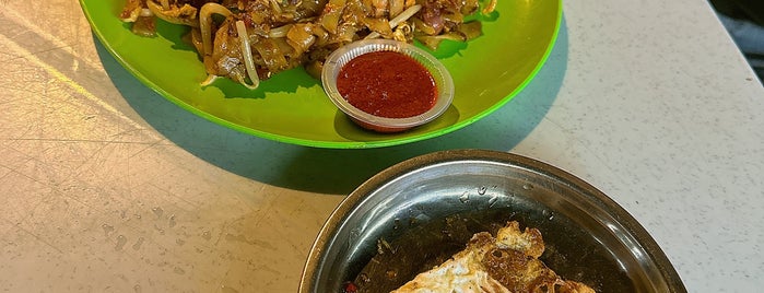 Jalan Ipoh Hawker Stalls is one of KL best.