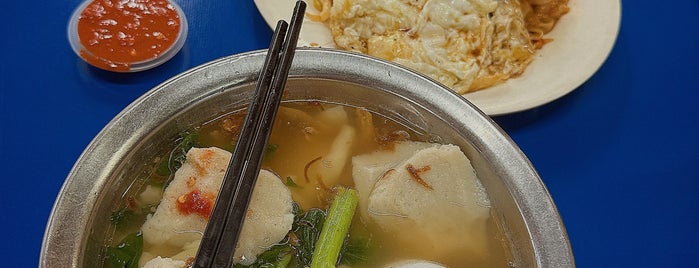 Jalan Ipoh Hawker Stalls is one of All-time favorites in Malaysia.