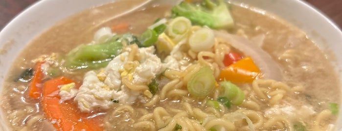 Momoyama is one of The 15 Best Places for Udon in Washington.