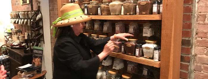 The Spice & Tea Exchange of Charleston is one of Charleston SC.