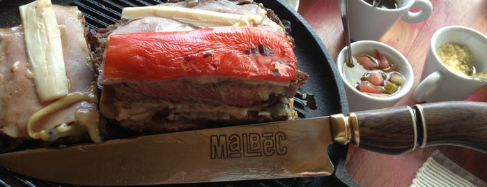 Malbec Restaurante is one of Gramado_Canela.