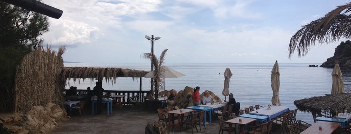 Xarcu is one of Ibiza top beachclubs.