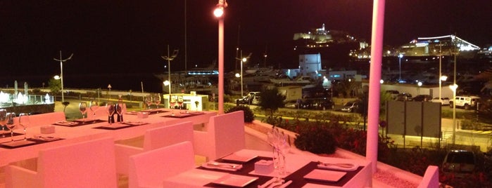 La Mar is one of Ibiza.