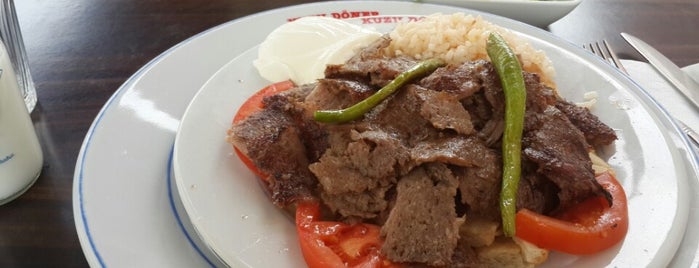 Kuzu Döner is one of Serbay'ın Beğendiği Mekanlar.