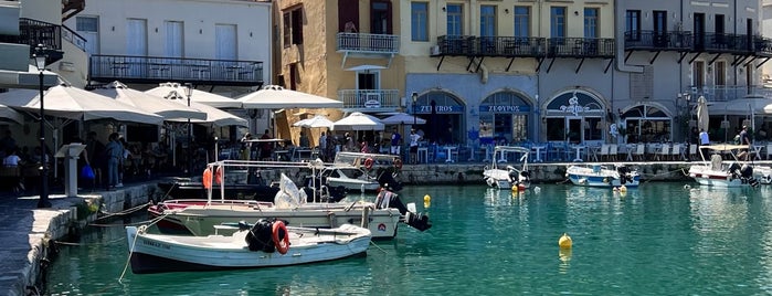 Rethymnon is one of Kreta.