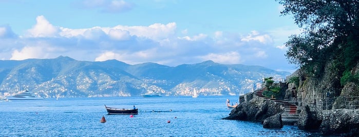 Spiaggia dell'Olivetta is one of Liguria.