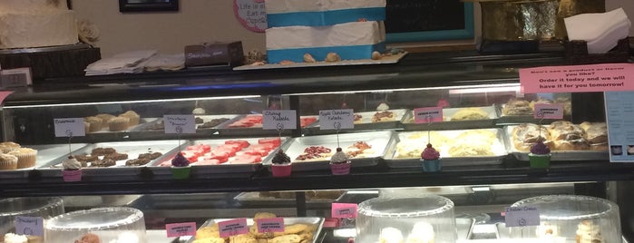 Claire's Sweet Treats is one of Posti salvati di Linda.