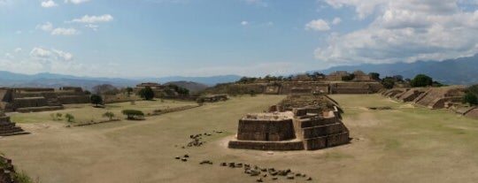 Monte Albán is one of Oaxaca Must.