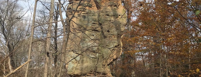Jug Rock is one of John’s Liked Places.