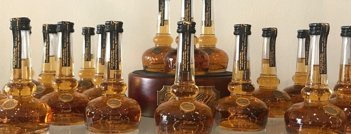 Willett Distillery is one of Kentucky.