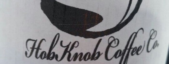 Hobknob Coffee Company is one of Coffee Shop's.