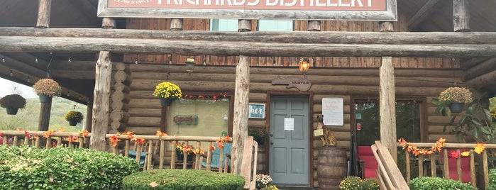 Prichard's Distillery, Fontanel is one of Nashville trip.
