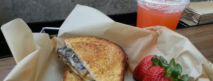The American Grilled Cheese Kitchen is one of Kanane 님이 좋아한 장소.