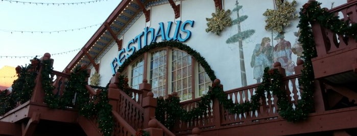 Das Festhaus is one of Southern Area.