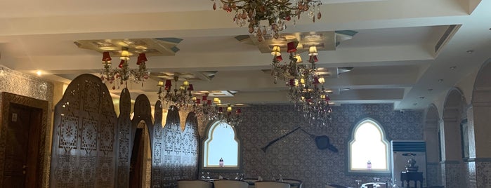 Casa Inn Restaurant is one of Favourite Jeddah.