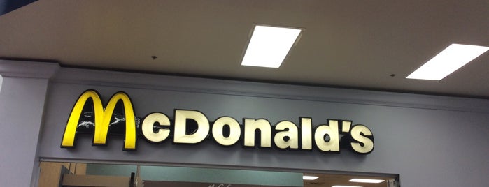 McDonald's is one of Food Alert.
