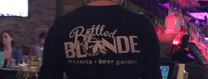 Bottled Blonde Chicago is one of Sun Fun List.