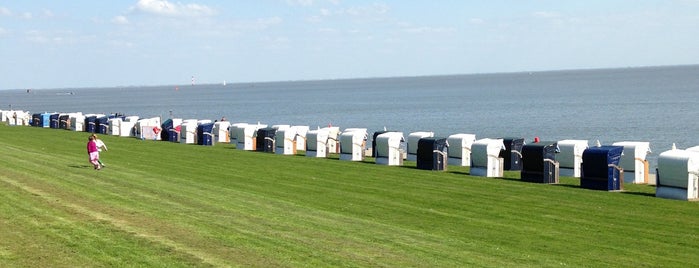 Südstrand is one of Nordsee.