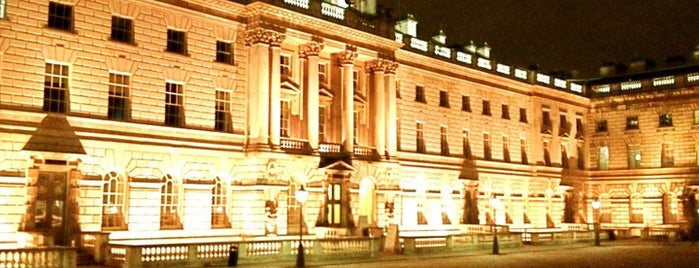 Somerset House is one of Great_Places.