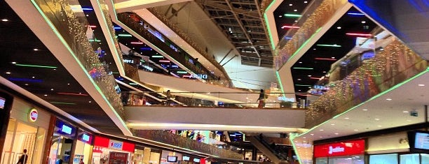 Buyaka is one of Istanbul - AVM - Malls.