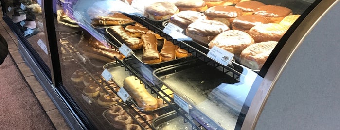 LaMar's Donuts and Coffee is one of Gotta Try Donuts!.