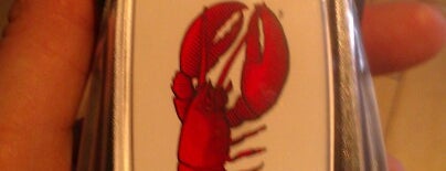 Red Lobster is one of Tempat yang Disukai Super.
