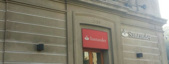 Banco Santander is one of Banco Santander.