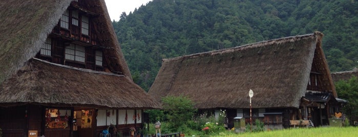 菅沼合掌造り集落 is one of 東日本の町並み/Traditional Street Views in Eastern Japan.