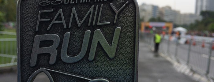Family Run is one of Running.