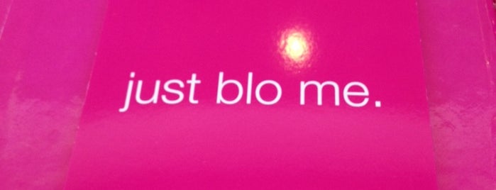 Blo Blow Dry Bar is one of Barbara’s Liked Places.