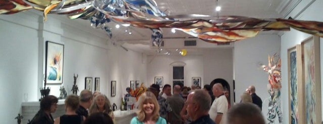Mount Dora Center for the Arts is one of Art Venues.